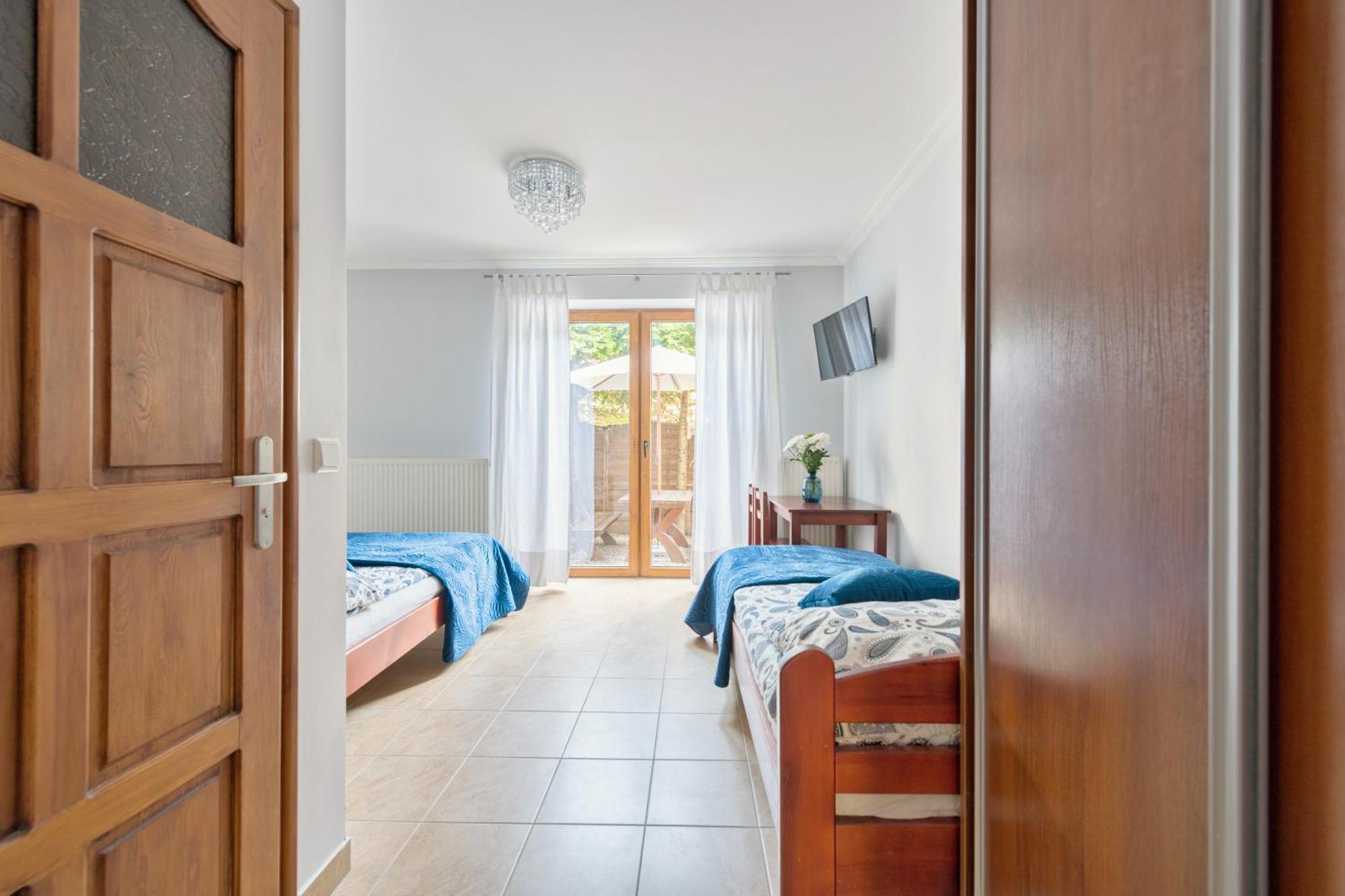 Pokoje Goscinne Marzena Gdynia Exterior foto